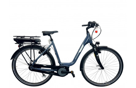Elektrische fiets 28" Victoria eTrekking 5.5H, 300 Wh, 56, blau