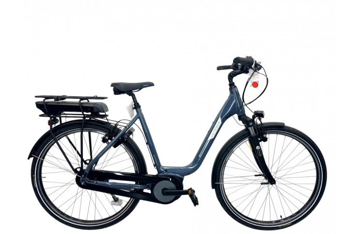 Elektrische fiets 28" Victoria eTrekking 5.5H, 300 Wh, 56, blau