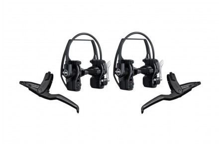 Velgremset Magura HS11 ECO EVO2 voor + achter met brake booster