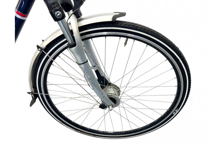 Herenfiets Raleigh JD1100 28" 53