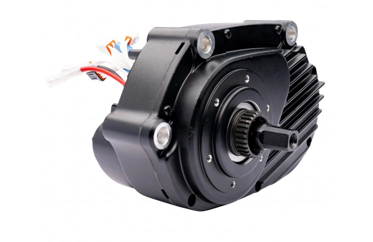 Bafang middenmotor M300 250W 43V Canbus