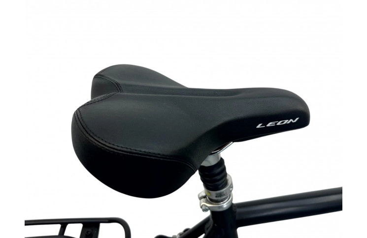 Herenfiets Cortina R7 28" XL/61 zwart matt