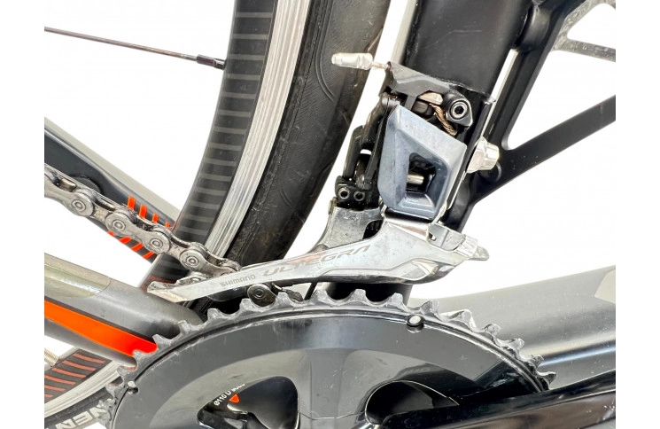 Racefiets Giant Carbon Sport 28" 48cm