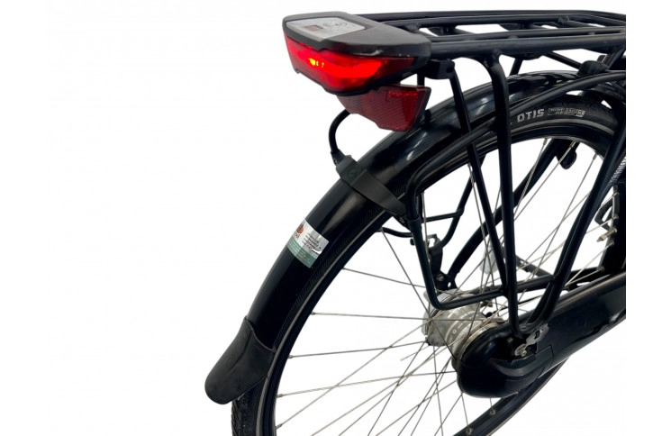 Woman's bicycle Gazelle Orange Comfort w/al/sity/black/28/f61