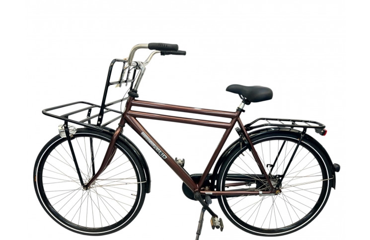 Herenfiets Sparta Pick UP bronze/m/al/28/tr