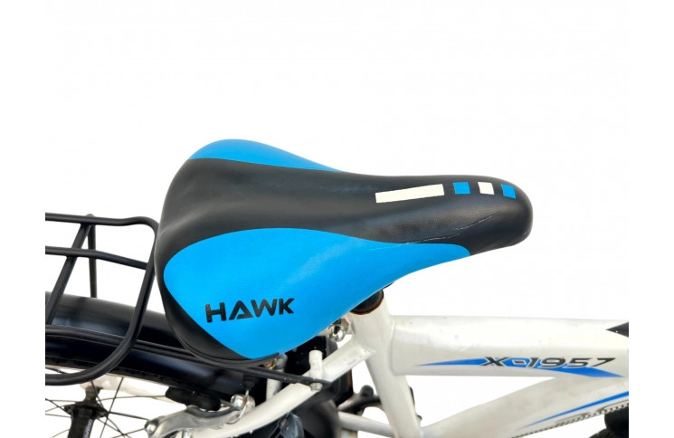 Jongensfiets Popal X1957 J/al/bl-wit/24/f40