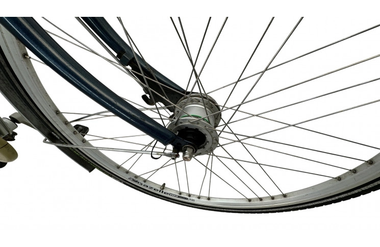 Herenfiets Gazelle Xanta 28"/49cm/Grijs