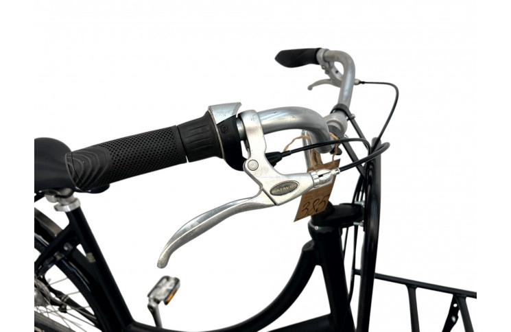 Woman's bicycle Batavus Diva 28"/56cm/black