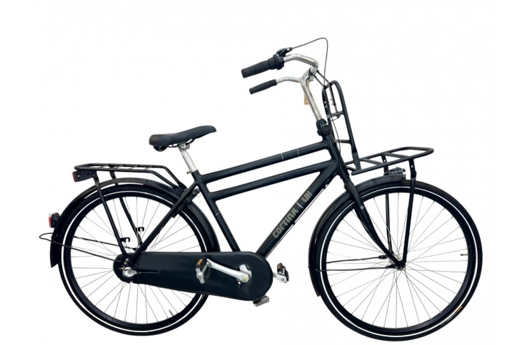 Herenfiets Cortina U4 28"/51cm/zwart