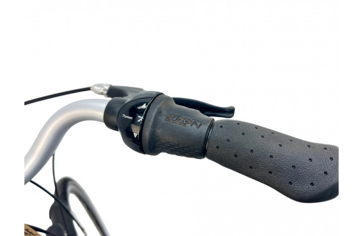 E-BIKE Prophete 28"/47cm/zwart/36V 13.8Ah 496.8Wh