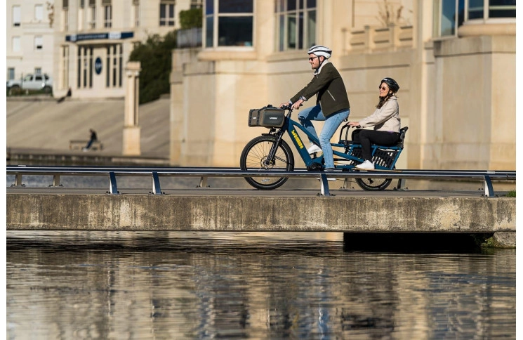 Longtail Yuba Spicy Curry Regular 20"-26" Echt-blauw 2024