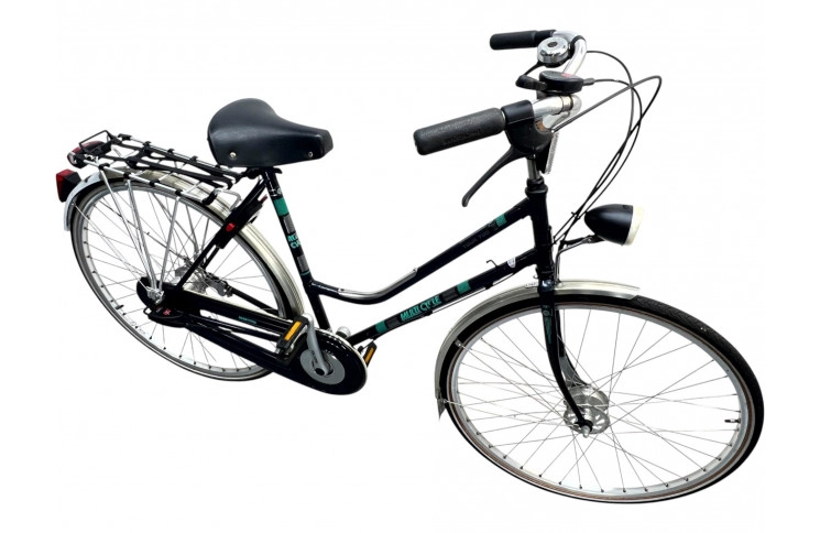 Damesfiets Mylti Cycle 28"/54cm/Black