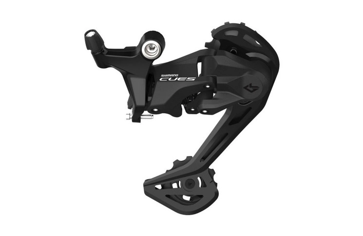 Shimano rear derailleur Cues 9v RD-U3020 long cage black