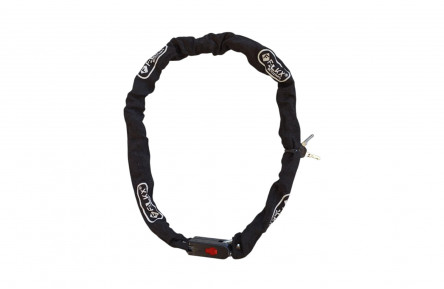 FALKX City kettingslot 7x1200mm zwart