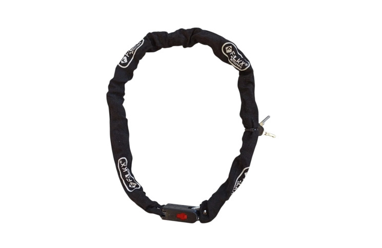 FALKX City kettingslot 7x1200mm zwart