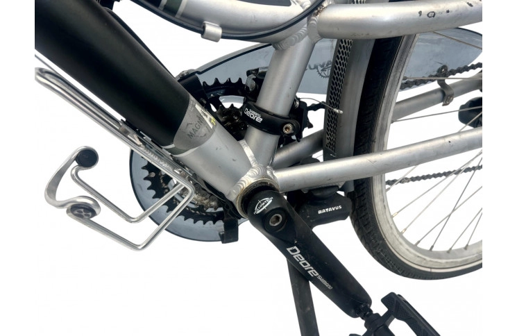 Damesfiets Batavus Socorro 28" 58