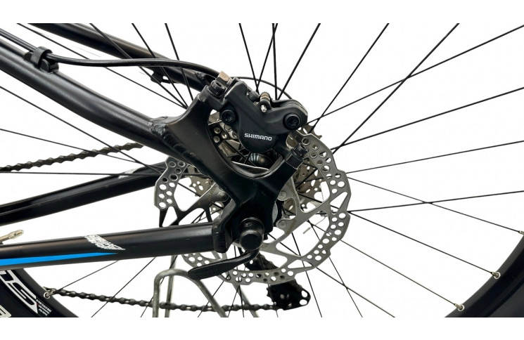 Mountainbike Sensa Livigno 29"/38cm/Zwart