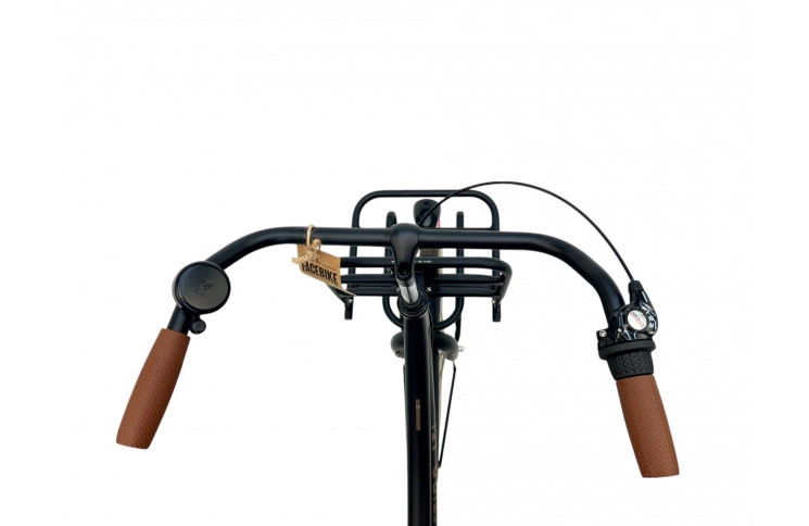 Meisjesfiets Cortina U4 Mini 24" 42cm 2025 Zwart