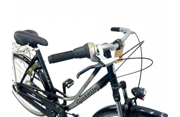 Woman's bicycle Gazelle Orange 28" 54