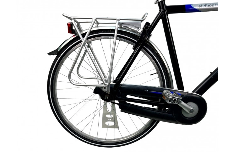 Herenfiets Giant Melburn 28"/60cm/zwart-grijs