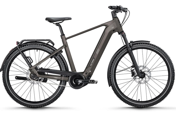 VICTORIA Elektrische SUV Avyon 5 №2 27.5"/58cm-XL/5/rookzilver/02921071