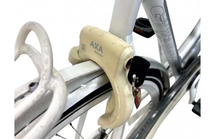 Damesfiets Giant Ultimo 28"/55cm/Grijs-wit