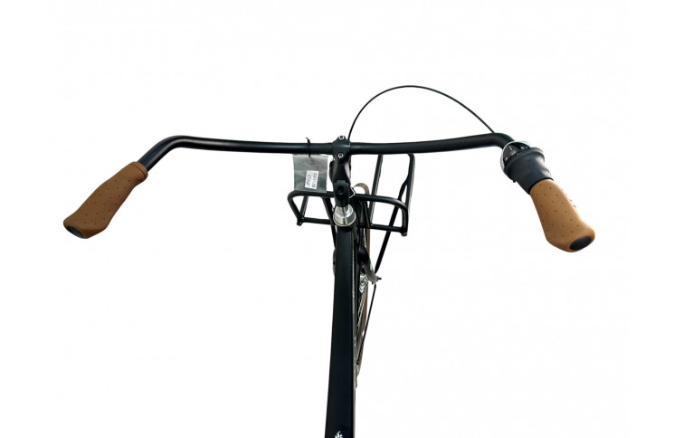 Damesfiets Puch 26"/51cm/zwart