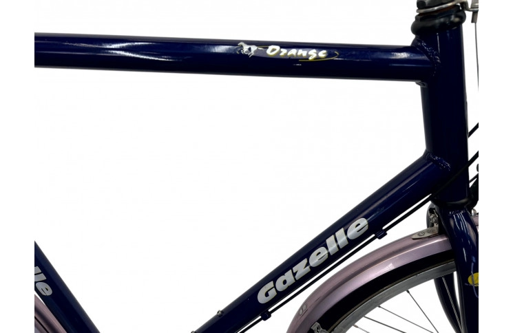 Man's bicycle Gazelle Orange 28" 65