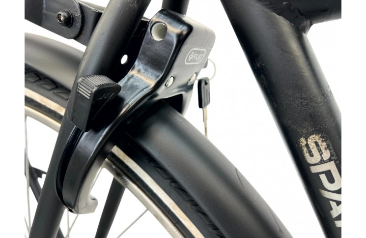 Man's bicycle Sparta Pickup 28"/57/black