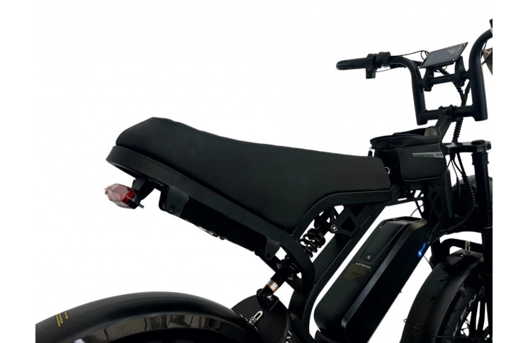 DIABLO E-BIKE, E-ONE,  7DR SHIMANO 1000819 ACCU  (15AH,48V,720WH)