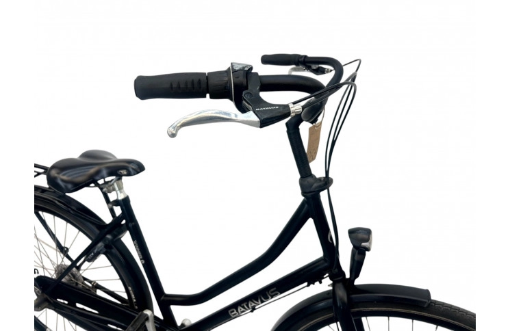 Woman's bicycle Batavus Winner w/al/sity/28/black/f49