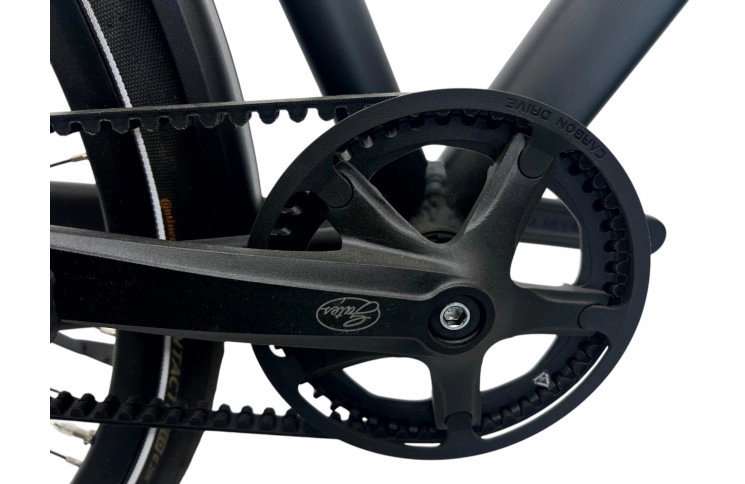 Herenfiets Rabeneick TX7 Carry Gents Shi Nexus 8S / Disc / Gates /50