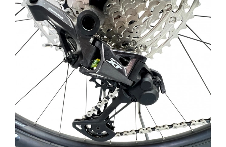 Merida ONE TWENTY RC XT-EDITION 29"/48cm/12ver/Antraciet/2020/A62111A01428