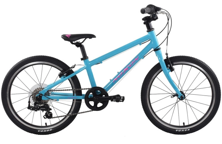 NOXON MTB kinder- / jeugdfiets Banjo №1 20"/25cm/7/mintblauw/02062002