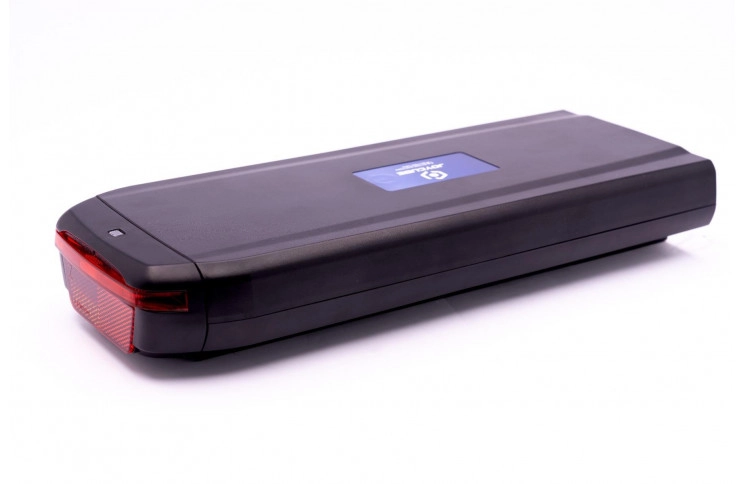 Phylion XH370 13J Wall-ES Bicycle Battery with New Charger