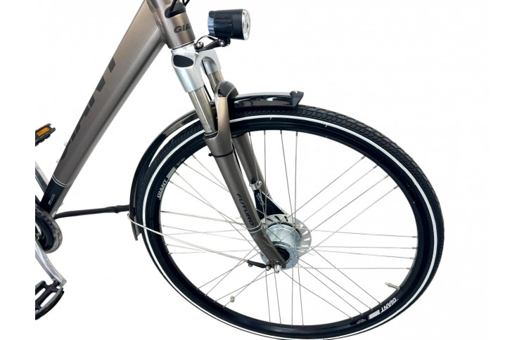 Herenfiets Giant Futuro 28"/60cm/grijs