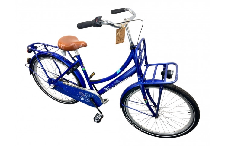 Damesfiets Cortina Lief 26"/45cm/Bblauw