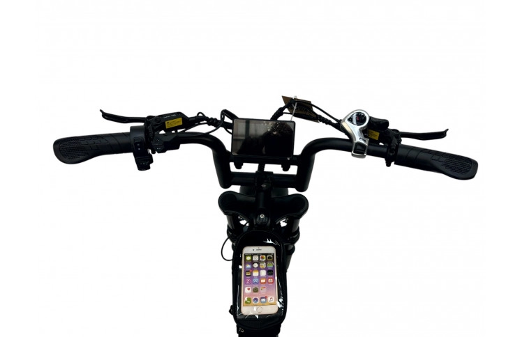 DIABLO E-BIKE, E-ONE,  7DR SHIMANO 1000819 ACCU  (15AH,48V,720WH)