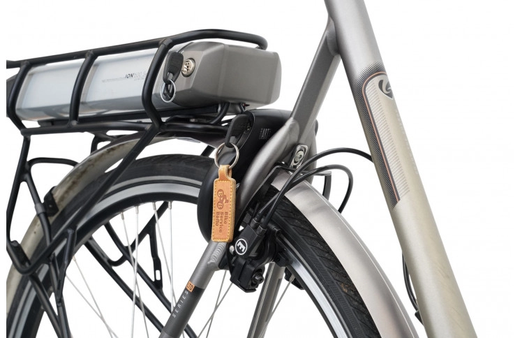 E-Bike Sparta M8i 28"/62cm/bronze/603Wh 36V 16.75Ah 250W