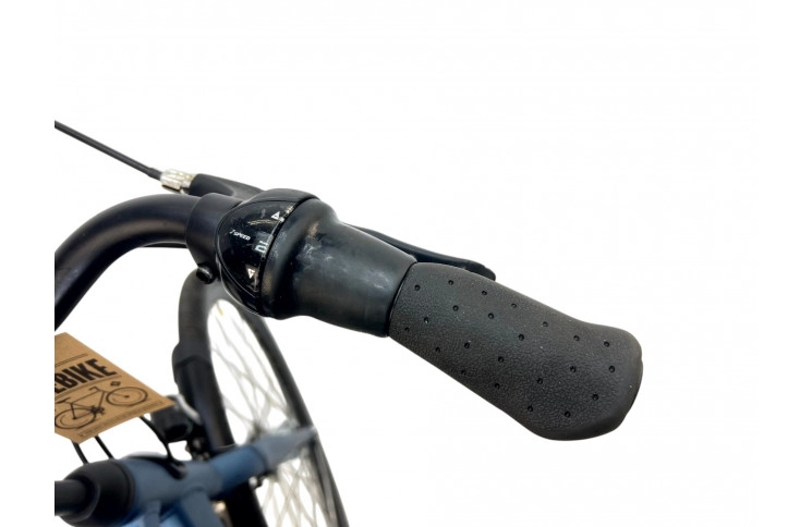 Herenfiets Gazelle Esprit 28"/54cm/Blauw