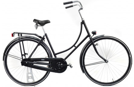 Damesfiets Pointer 28" S/50 zwart