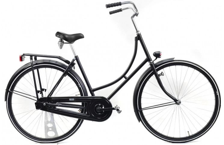 Damesfiets Pointer 28" S/50 zwart