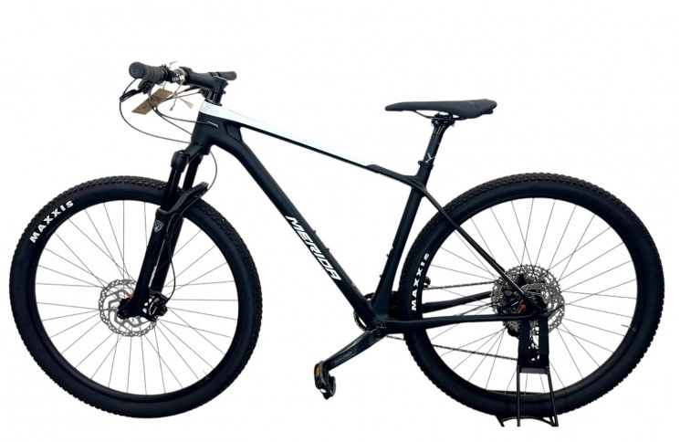 Merida BIG NINE 3000 SE 29"/48cm/12ver/Zwart/2023/A62211A00664