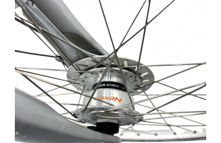 Women's bicycle Rambler 28" M/50 grey-beige