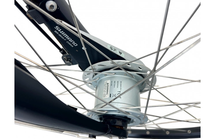 Woman's bicycle Gazelle Paris 28"/61cm/gray