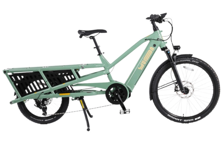 Longtail Yuba Spicy Curry+ Regular 20"-26" Echt-blauw 2024