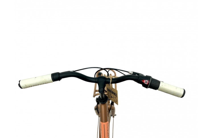 Meisjesfiets Batavus star M/al/bruin/24/stad/f39