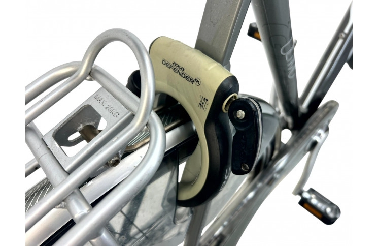 Man's bicycle Giant Ultimo 28"/60cm/gray