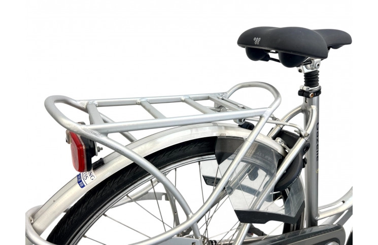 Woman's bicycle Gazelle Energy w/al/silver/28/sity/f54