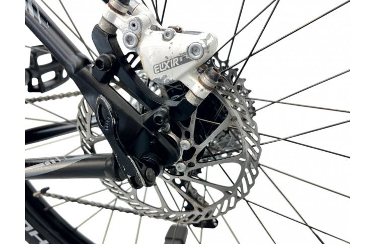 Herenfiets Cannondale Trail SL m/mtb/26/al/balck/f53